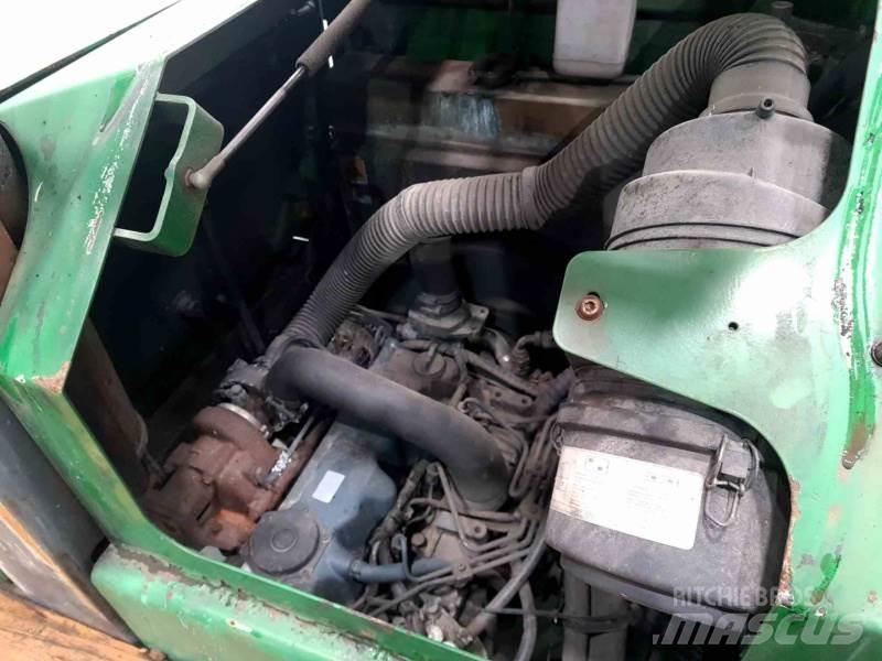 Combilift C5000SL 四向前伸式堆高機(叉車)