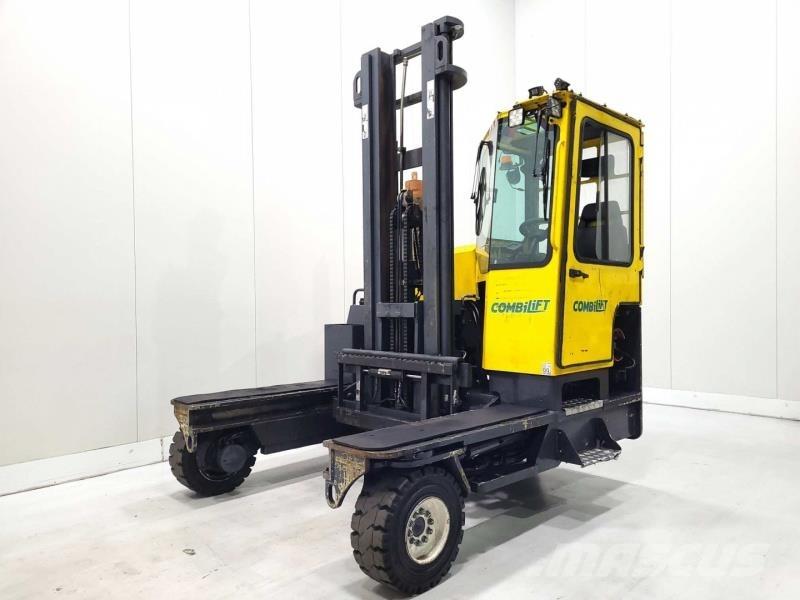 Combilift C5000XL 四向前伸式堆高機(叉車)