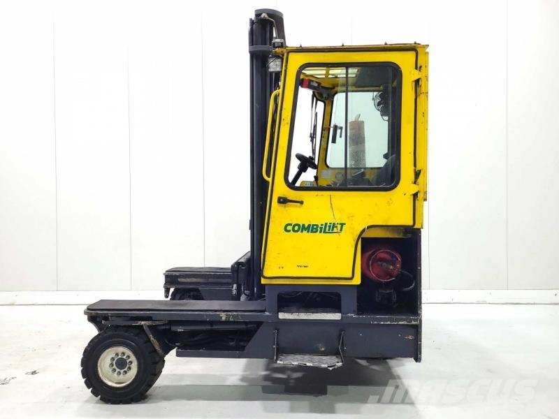 Combilift C5000XL 四向前伸式堆高機(叉車)