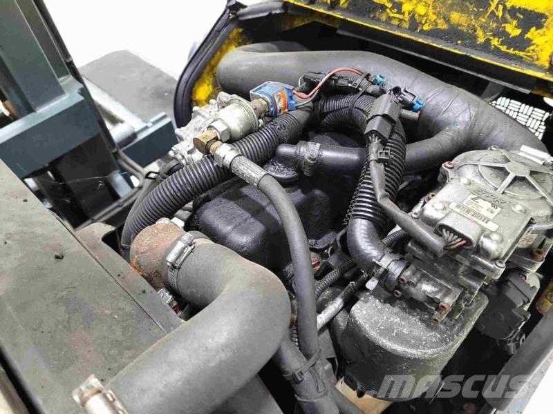 Combilift C5000XL 四向前伸式堆高機(叉車)