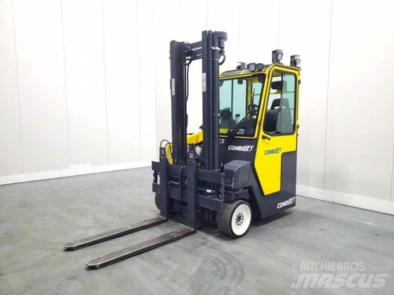 Combilift CB4000 四向前伸式堆高機(叉車)