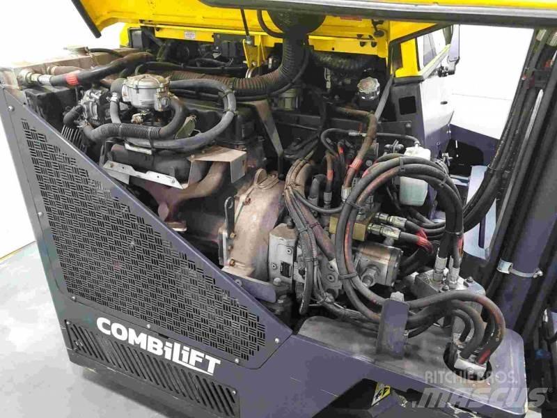 Combilift CB4000 四向前伸式堆高機(叉車)