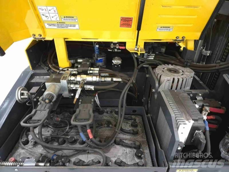 Combilift CBE2500 四向前伸式堆高機(叉車)