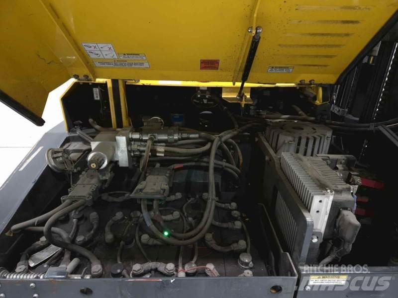 Combilift CBE3000 四向前伸式堆高機(叉車)