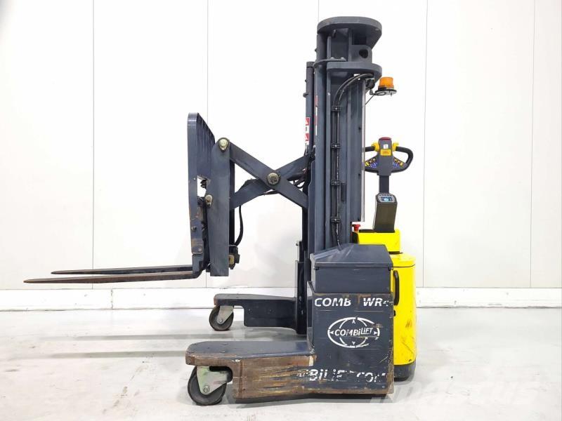 Combilift COMBI-WR4 四向前伸式堆高機(叉車)