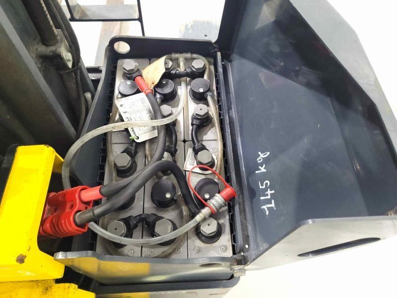 Combilift COMBI-WR4 四向前伸式堆高機(叉車)