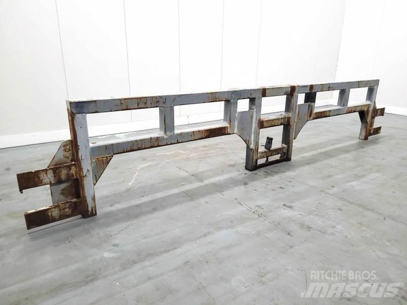Combilift WFC 其他附件和零組件