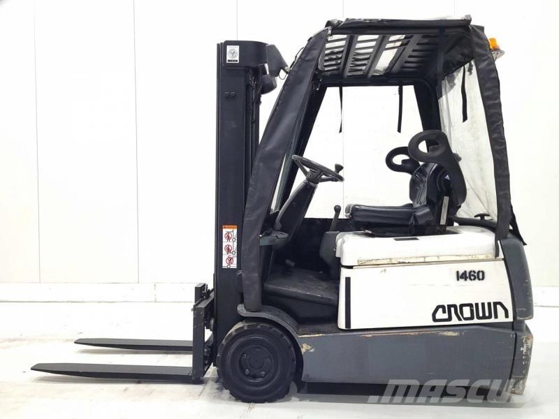 Crown SC30 1.6 OPT2 堆高機(叉車)-其他