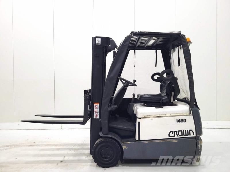 Crown SC30 1.6 OPT2 堆高機(叉車)-其他
