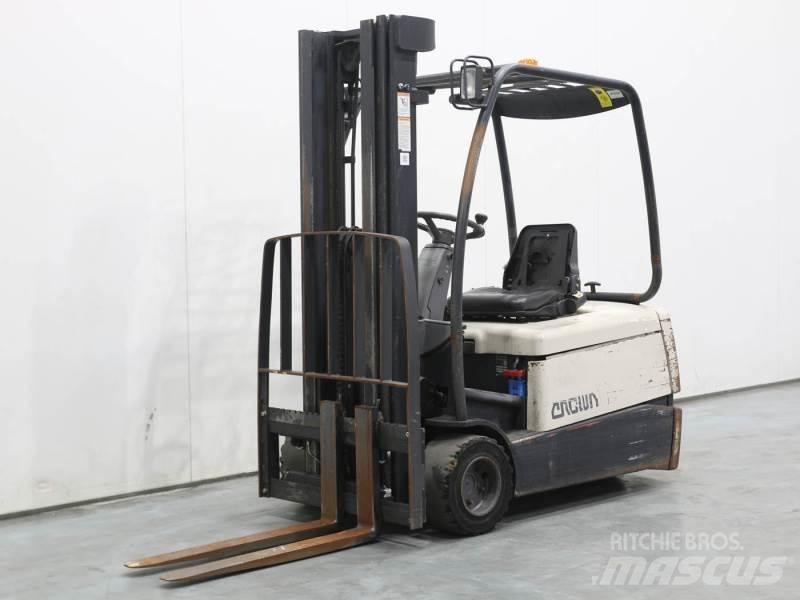 Crown SC3018 堆高機(叉車)-其他