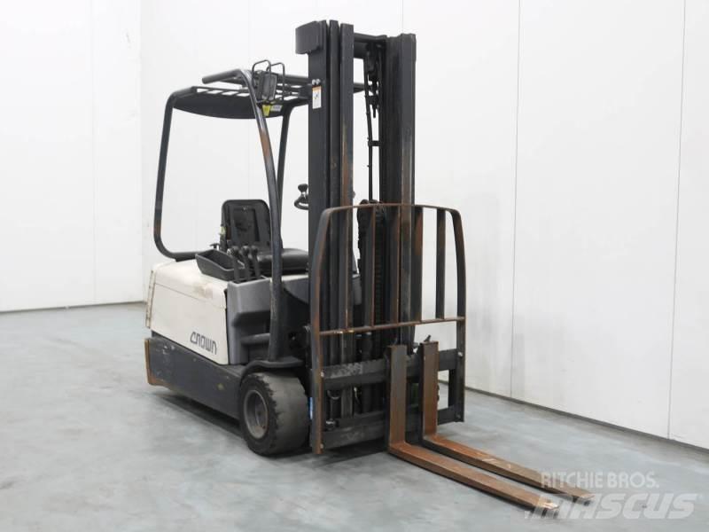 Crown SC3018 堆高機(叉車)-其他