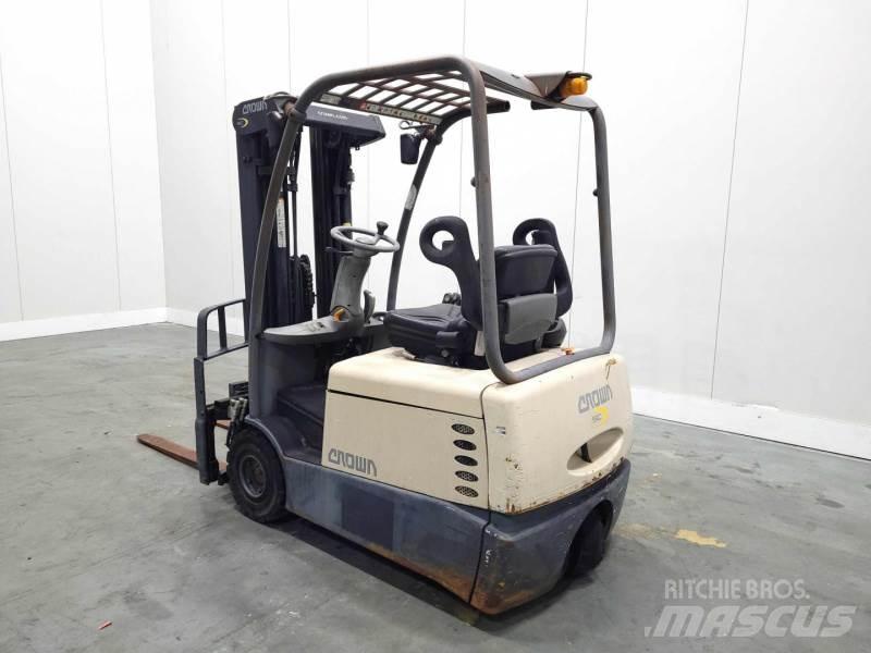 Crown SC3220-1.6 堆高機(叉車)-其他