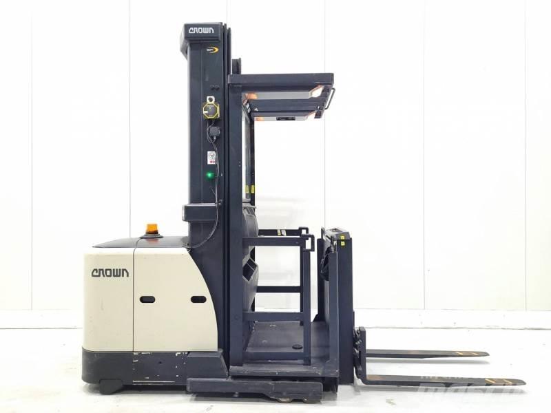 Crown SP3522-1.0 中端式裝載機