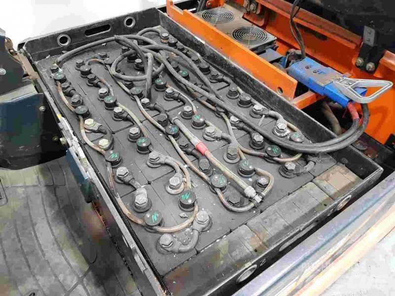 Doosan B15T 堆高機(叉車)-其他