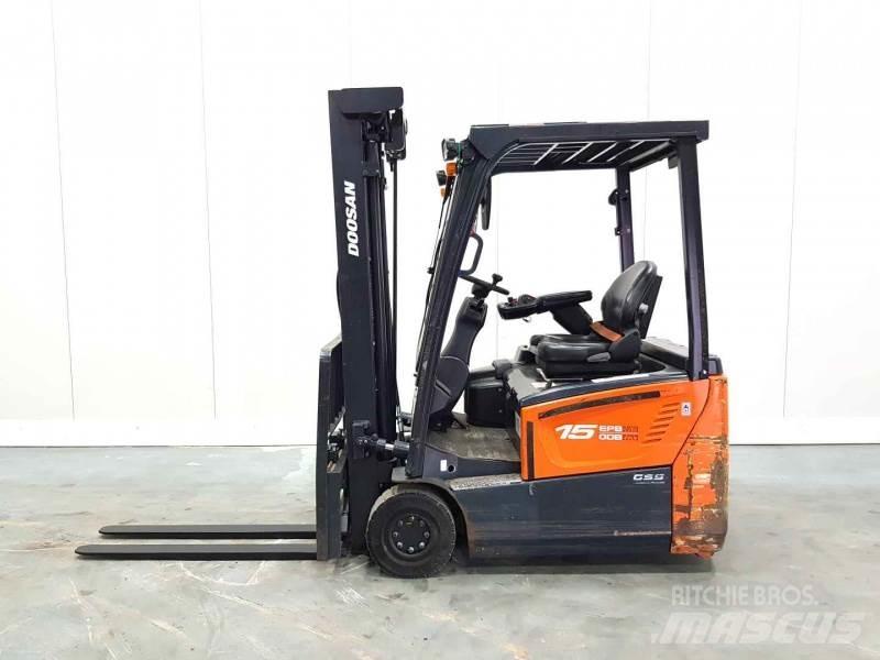 Doosan B15T-7 堆高機(叉車)-其他