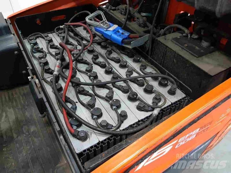 Doosan B15T-7 堆高機(叉車)-其他