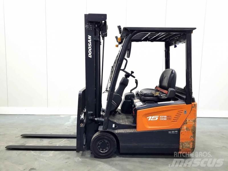 Doosan B15T-7 堆高機(叉車)-其他