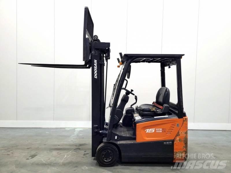 Doosan B15T-7 堆高機(叉車)-其他