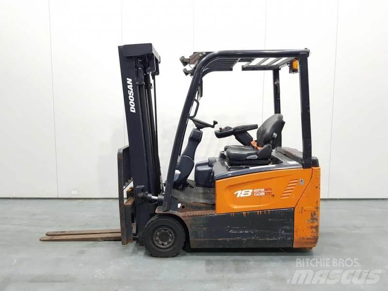 Doosan B18T-7 堆高機(叉車)-其他