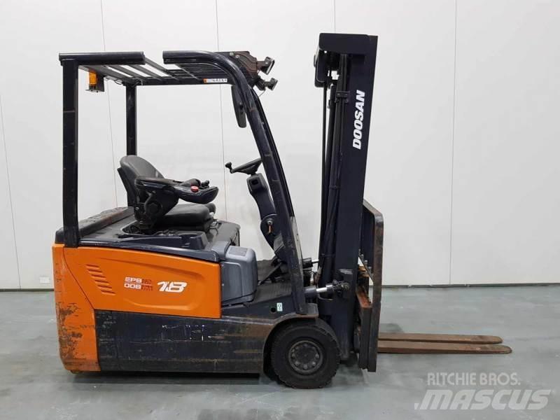 Doosan B18T-7 堆高機(叉車)-其他