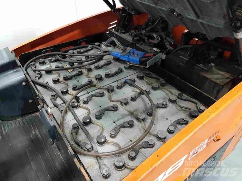 Doosan B18T-7 堆高機(叉車)-其他