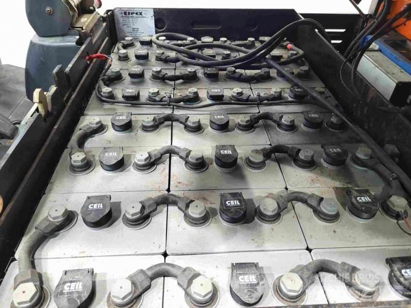 Doosan B20X-5 電動堆高機