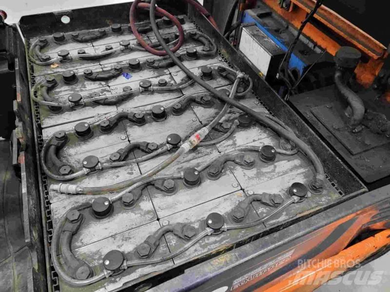 Doosan B20X-7 電動堆高機