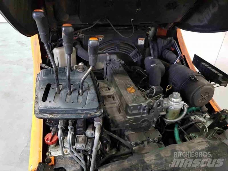 Doosan D25S-5 柴油卡車
