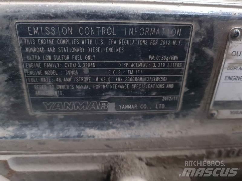 Doosan D30S-5 柴油卡車