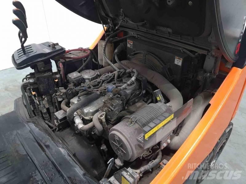Doosan G20 液化石油氣LPG卡車
