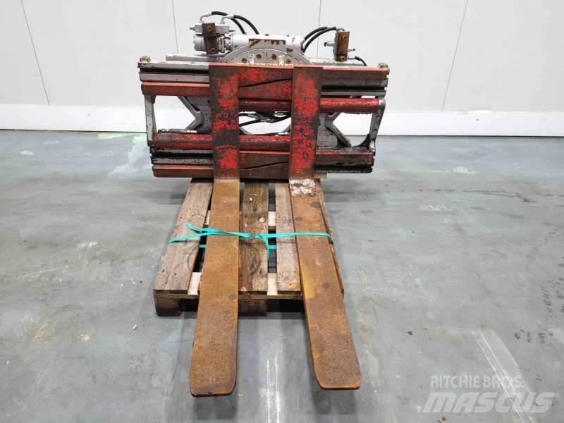Durwen DUZ 35 叉