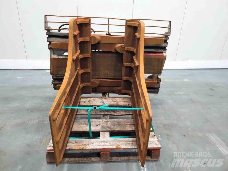 Durwen PBK 45 - CR 貨物鉗車