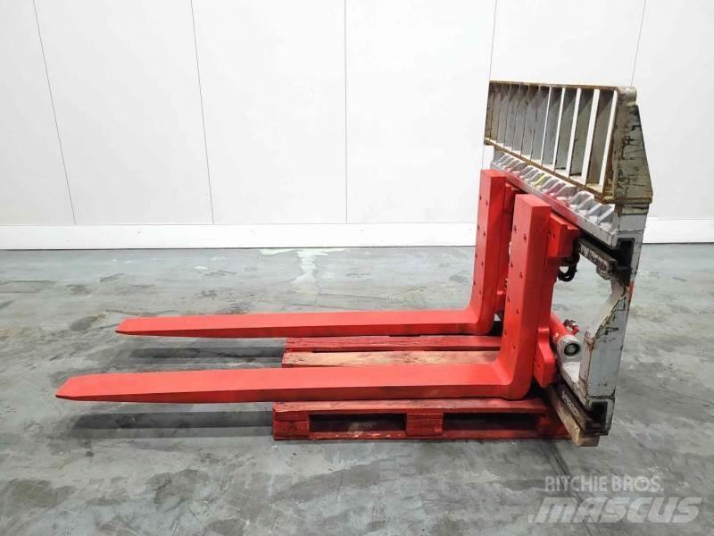Durwen PZV 80-G 撒布機/撒播機