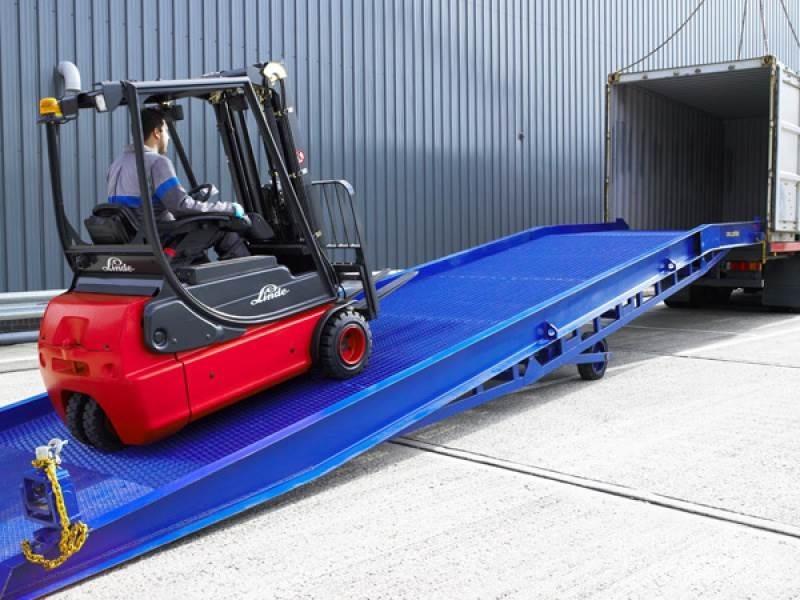  EASYRAMPS ER12.2 USED 坡道板
