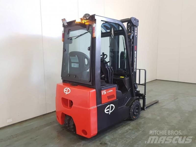 EP CPD15TVL 150 HC 堆高機(叉車)-其他