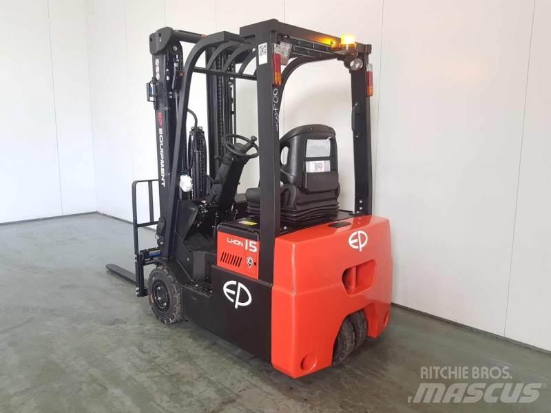 EP CPD15TVL 150 NC 堆高機(叉車)-其他