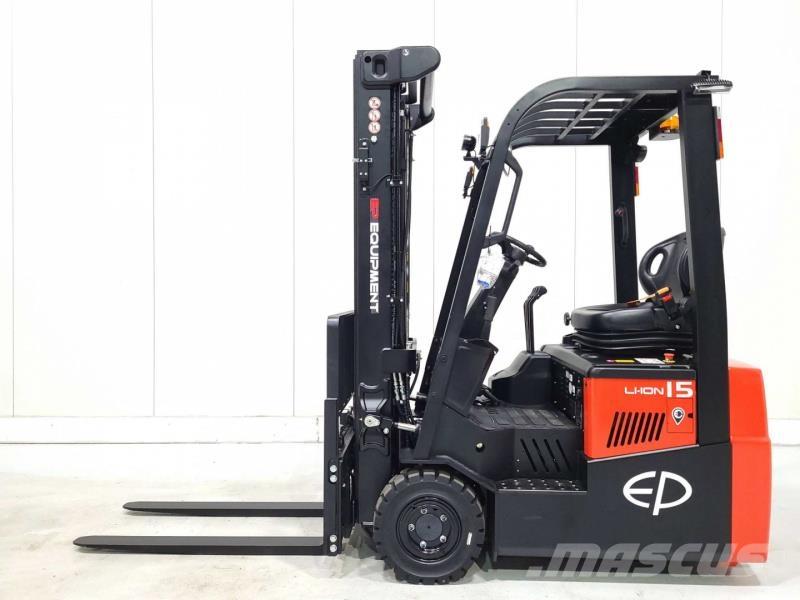 EP CPD15TVL 150 NC 堆高機(叉車)-其他