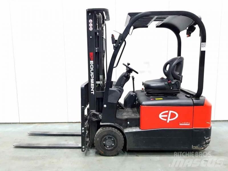 EP CPD18TV8 360 NC RENTAL 堆高機(叉車)-其他