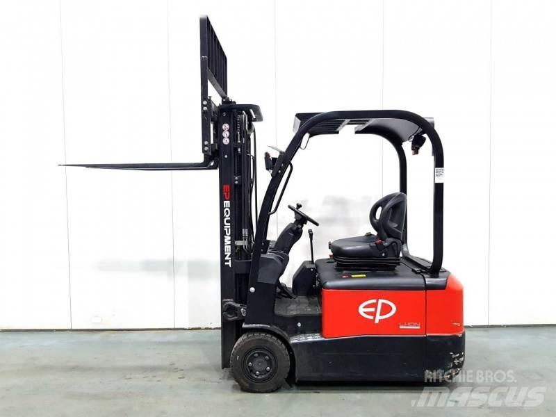 EP CPD18TV8 360 NC RENTAL 堆高機(叉車)-其他