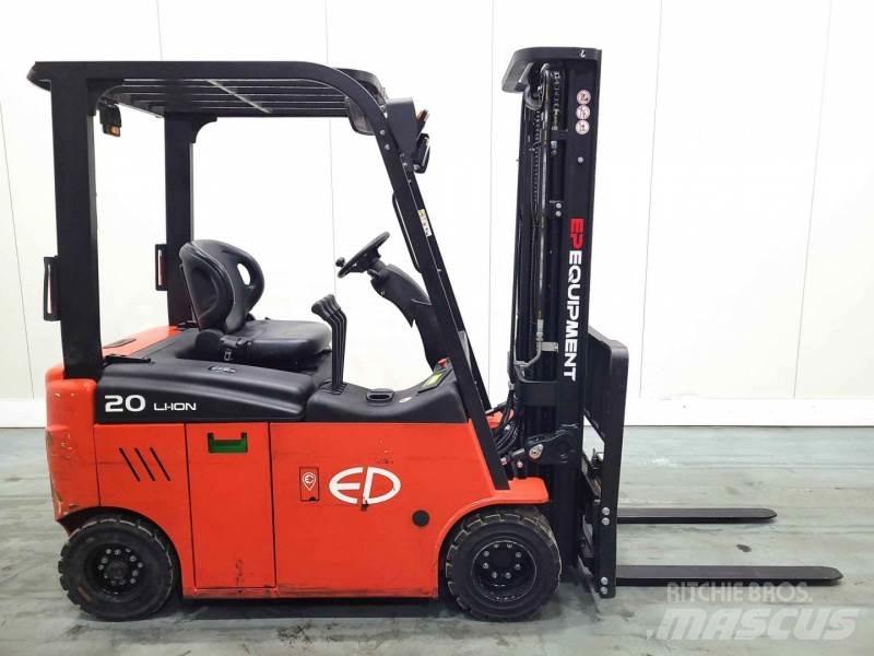 EP CPD20L1 360 NC RENTAL 電動堆高機