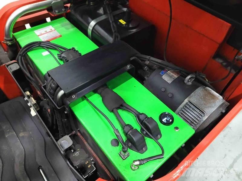 EP CPD20L1 360 NC RENTAL 電動堆高機