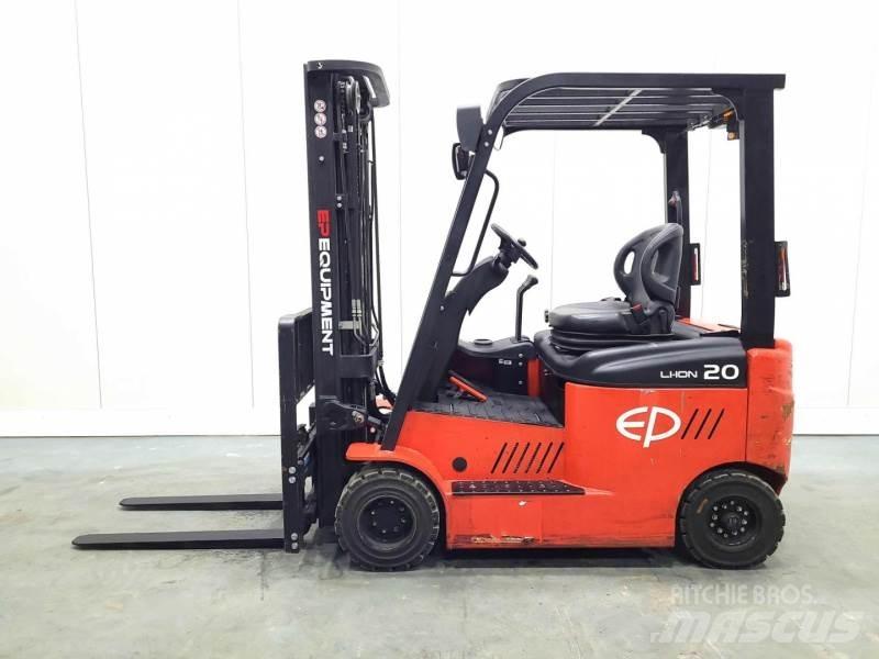 EP CPD20L1 360 NC RENTAL 電動堆高機
