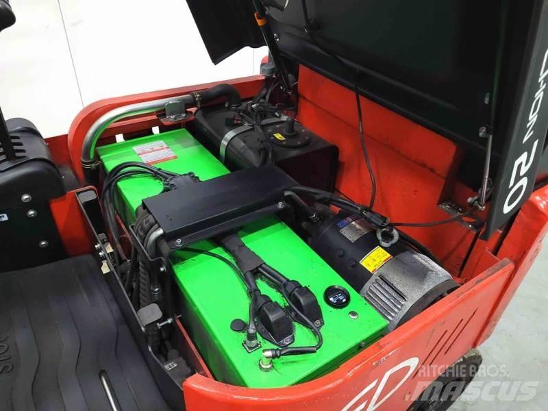 EP CPD20L1 360 NC RENTAL 電動堆高機