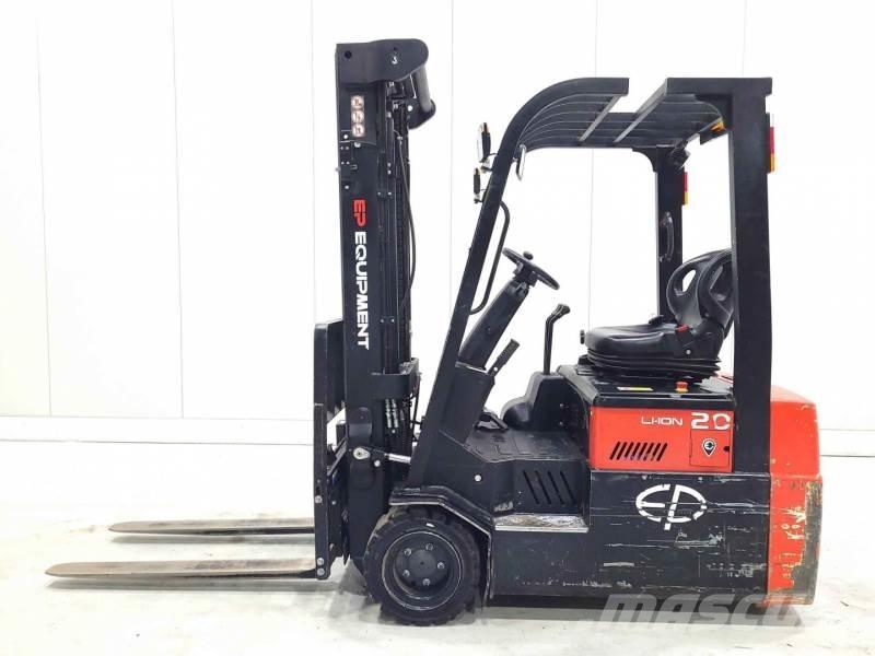 EP CPD20TVL 堆高機(叉車)-其他