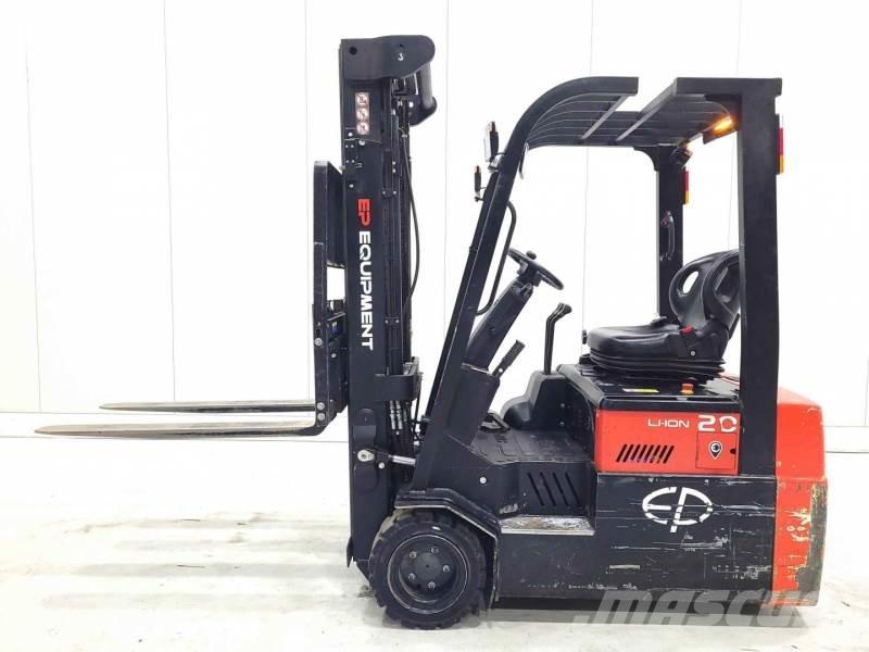 EP CPD20TVL 堆高機(叉車)-其他