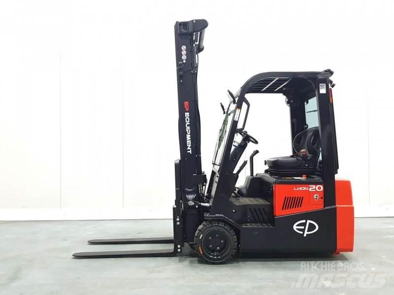 EP CPD20TVL 205 HC 堆高機(叉車)-其他