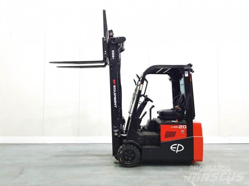 EP CPD20TVL 205 HC 堆高機(叉車)-其他