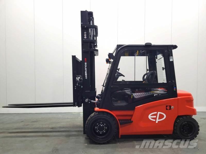 EP CPD50L1 560 FC 電動堆高機