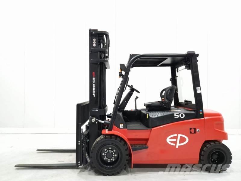 EP CPD50L1 560 HC 電動堆高機