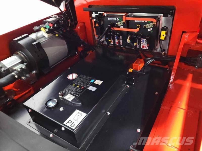 EP CPD50L1 560 HC 電動堆高機